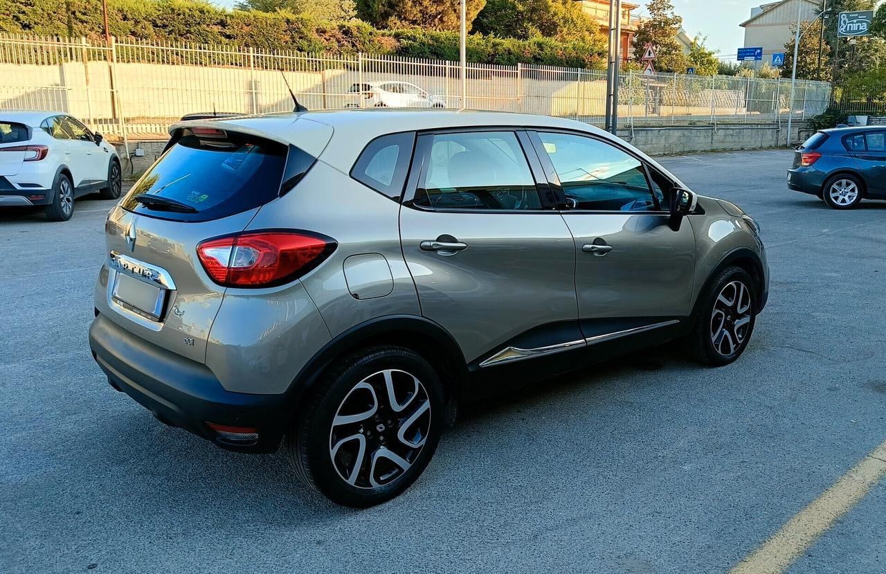 Renault Captur 1.5 dCi 8V 90 CV Start&Stop Wave