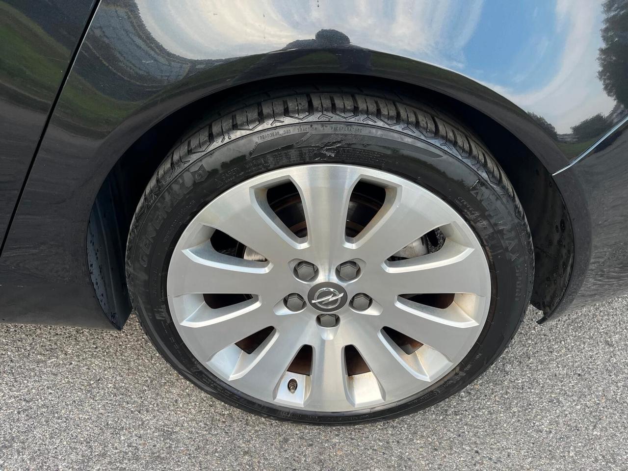 Opel Insignia 2.0 CDTI 160CV Sports Tourer aut. Cosmo