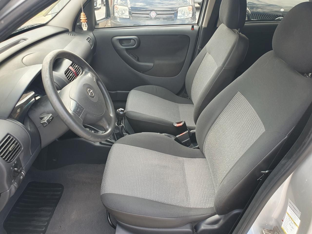 Opel Combo 1.6 ecoM Metano 5 posti 2009