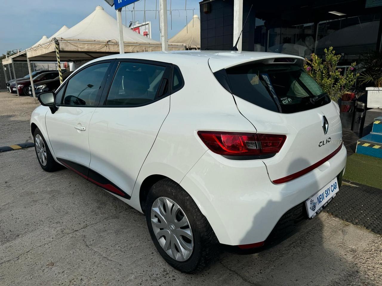 Renault Clio 1.5 dCi 8V 75CV 5 porte Live