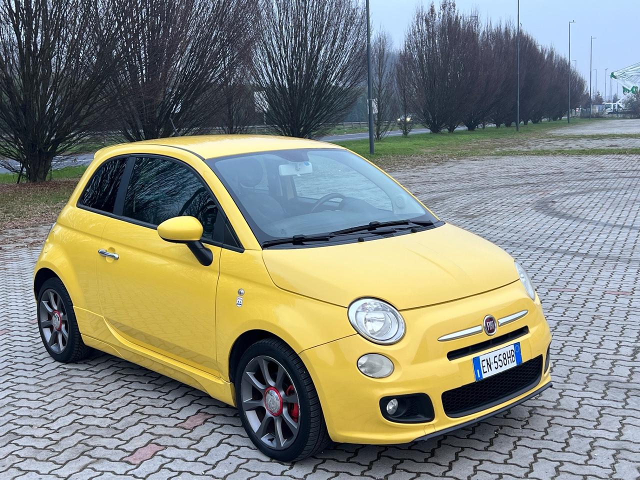 Fiat 500 1.4 16V Sport