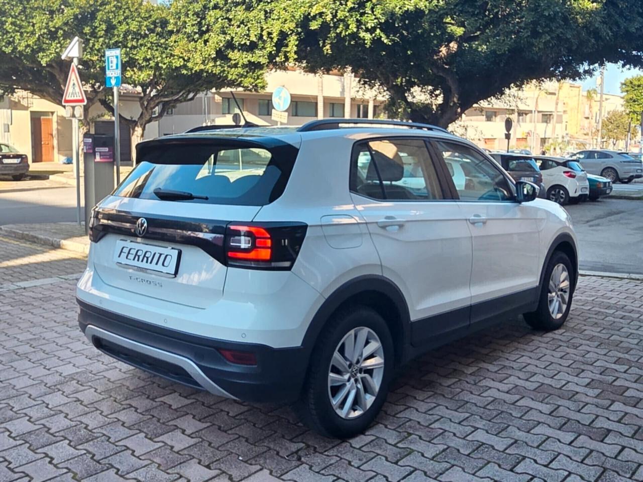 Volkswagen T-Cross 1.0 TSI STYLE