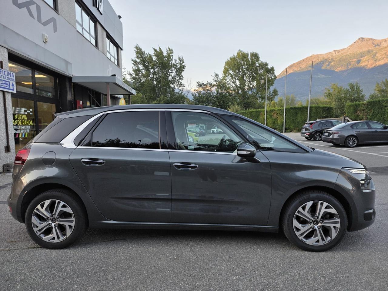CITROEN C4 Picasso 1.2 puretech Seduction s&s 130cv
