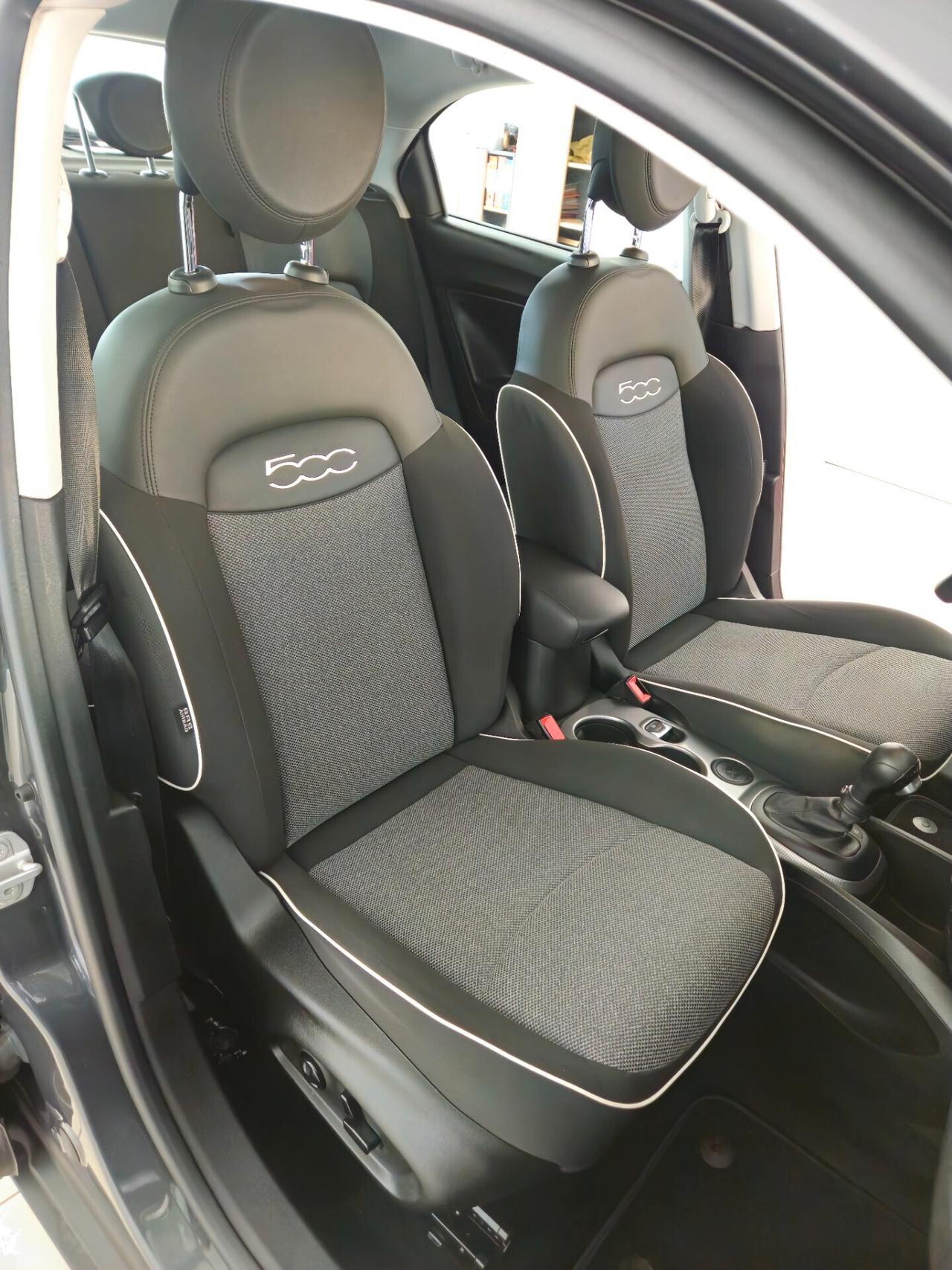 Fiat 500X 1.6 MultiJet 120 CV DCT Pop Star