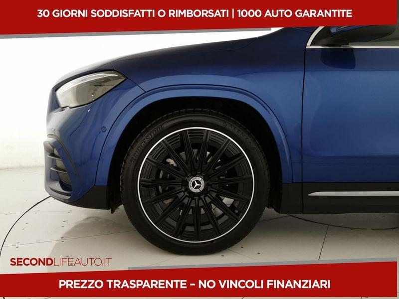 Mercedes-Benz GLA 180 d AMG Line Advanced Plus auto