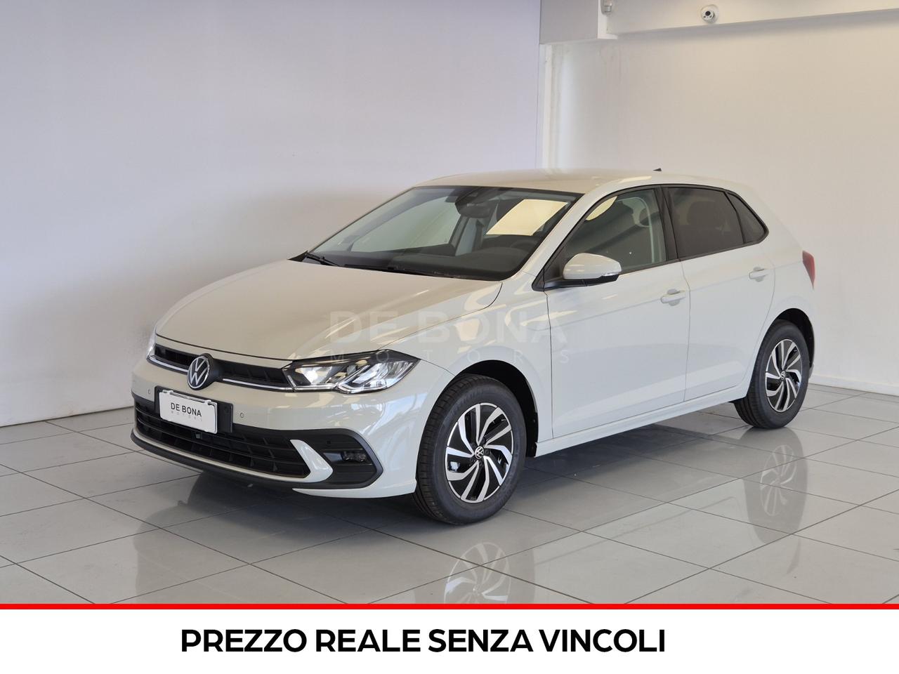 Volkswagen Polo 1.0 evo edition plus 80cv