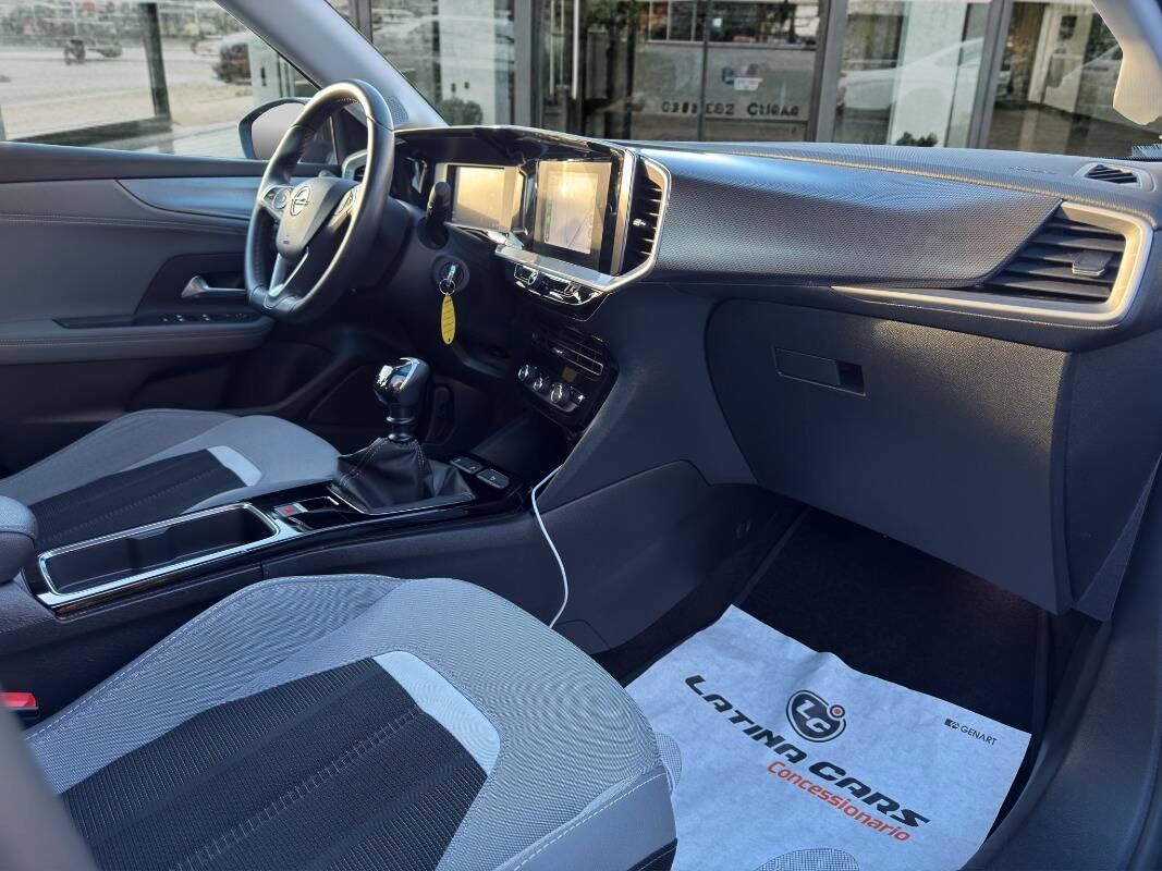 Opel Mokka 1.2 t Elegance s&s 130cv Con CARPLAY