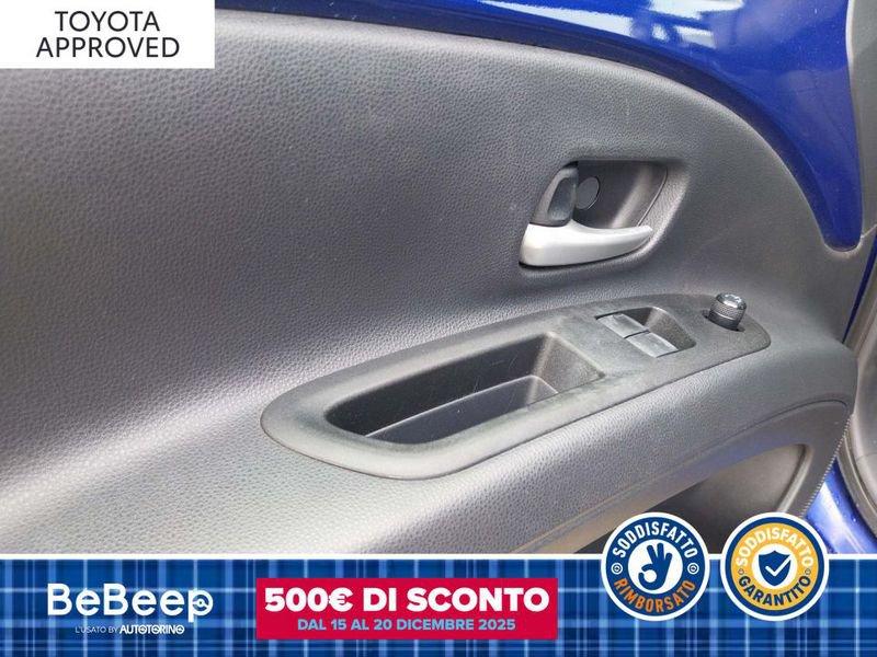 Toyota Aygo X 1.0 TREND 72CV