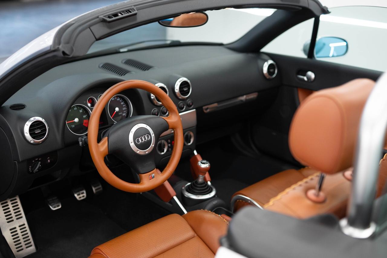 Audi TT Roadster 1.8 T 20V 225 CV cat quattro