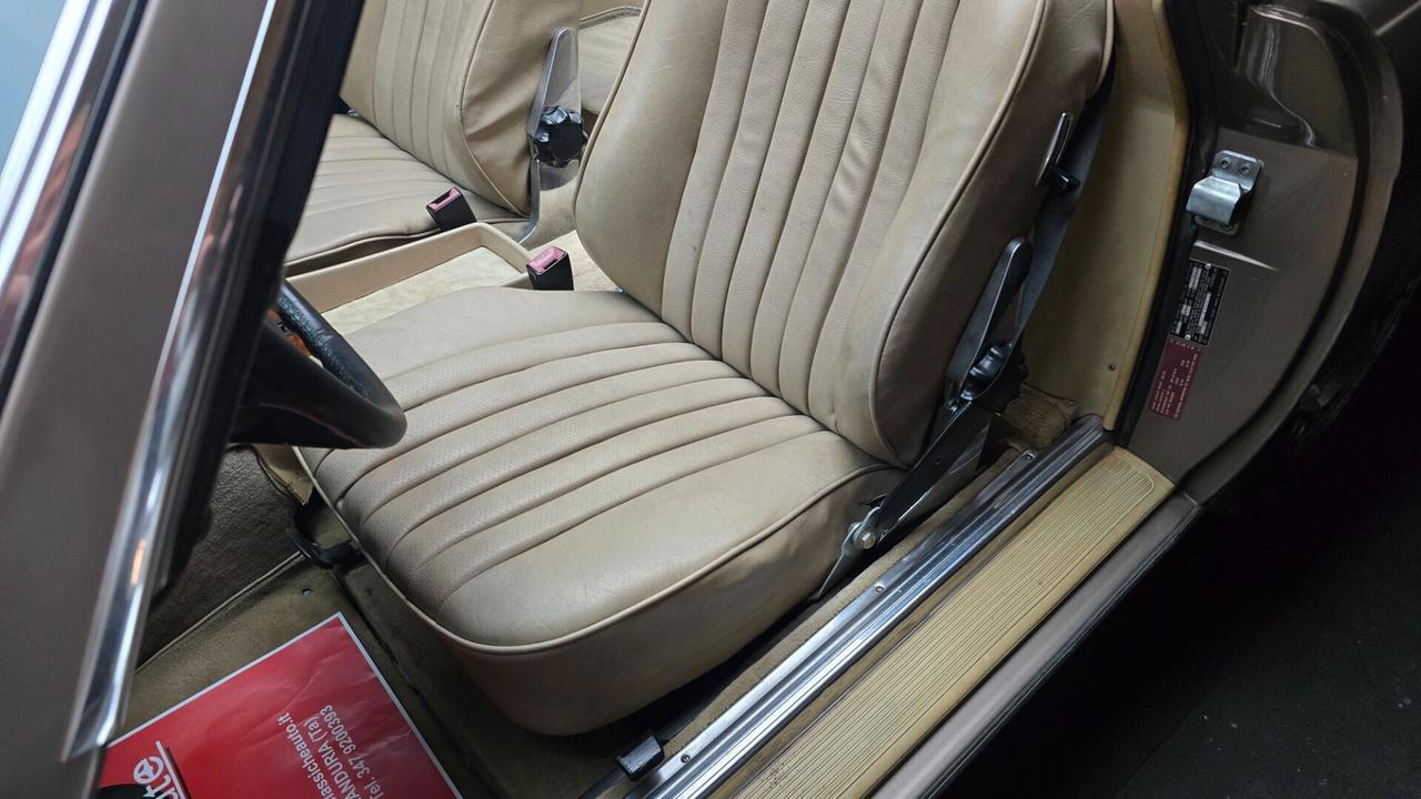 Mercedes-benz SL 560 Roadster ASI CRS