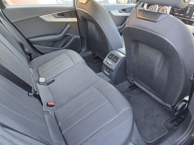 AUDI A4 Avant 40 TDI S tronic quattro Business Advanced