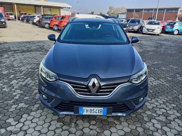 RENAULT Megane Sporter dCi 8V 110 CV