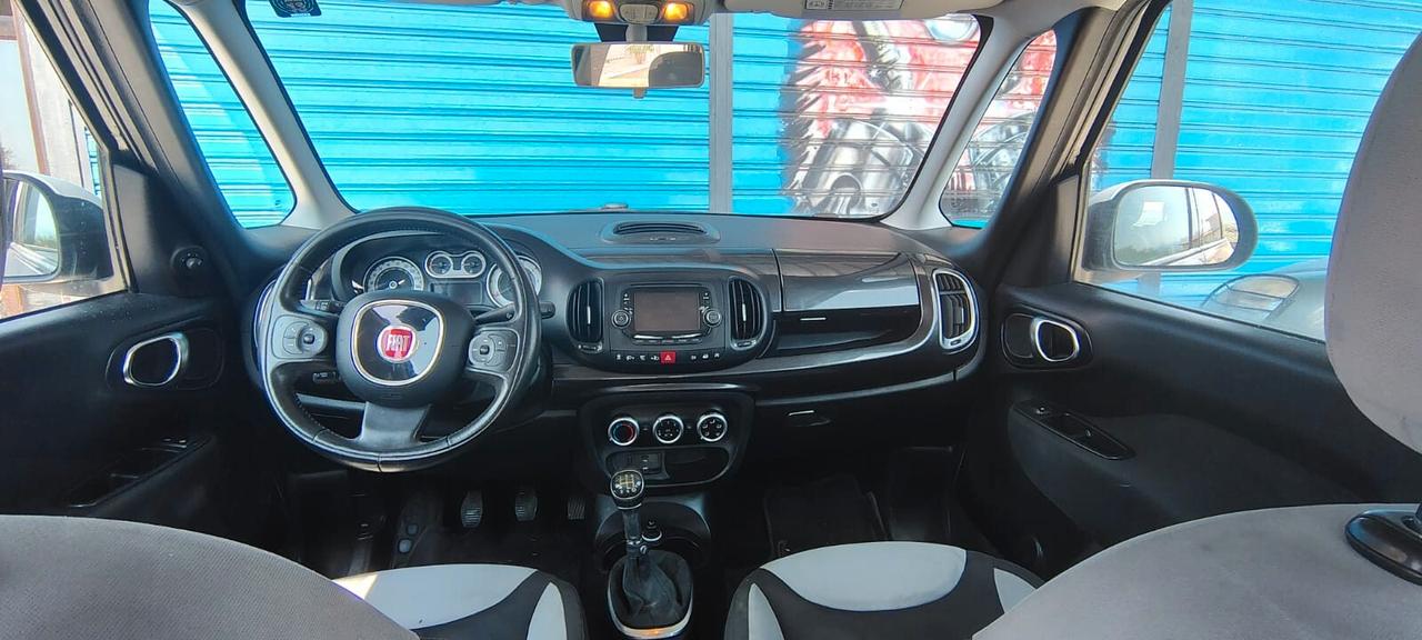 Fiat 500L 1.3 Multijet 85 CV Dualogic Lounge