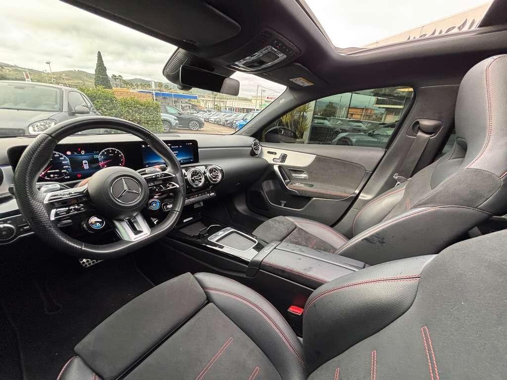 Mercedes A35 AMG 2023/ KM 31.000 Tua a soli 429 Euro al mese
