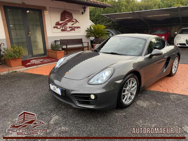 PORSCHE Cayman 2.7 NO SUPERBOLLO! PREZZO REALE!!