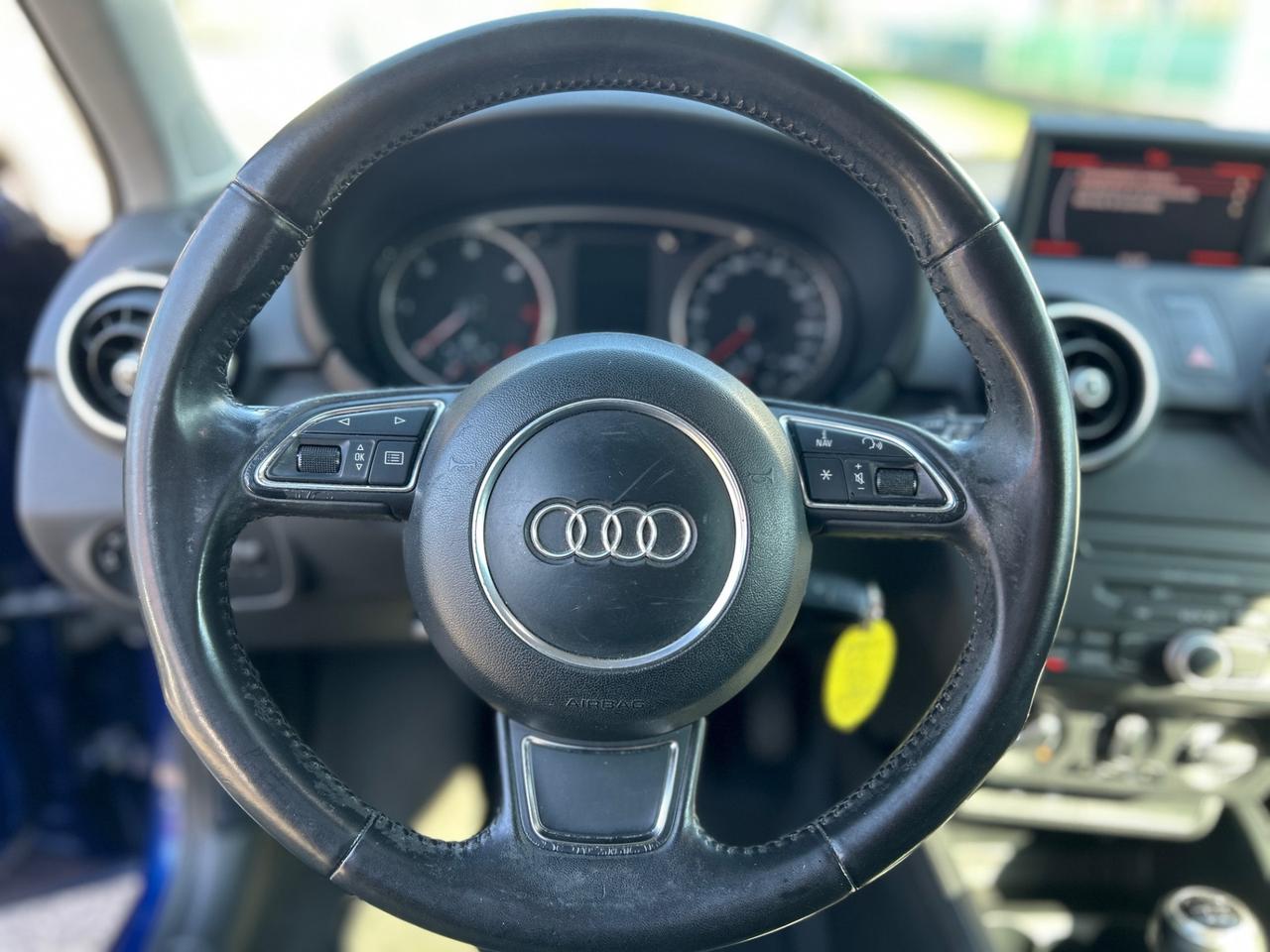 Audi A1 3 Porte A1 1.6 tdi admired 105cv
