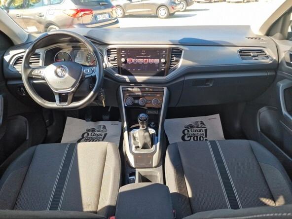 Volkswagen T-Roc 1.6 TDI SCR Business BlueMotion Technology