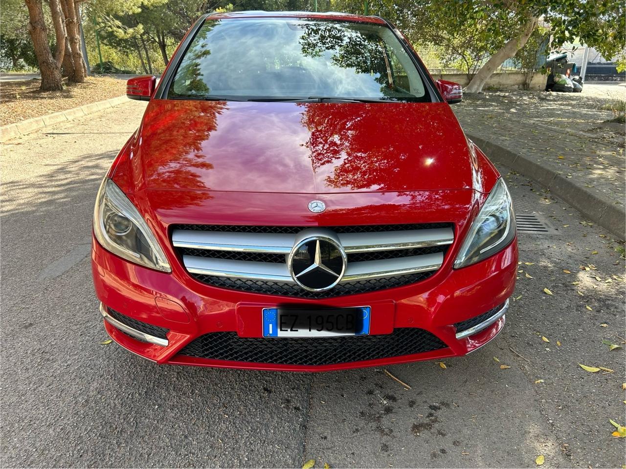 Mercedes-benz B 180 B 180 CDI Premium