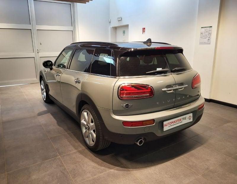 MINI Mini Clubman Mini 1.5 Cooper Yours Clubman