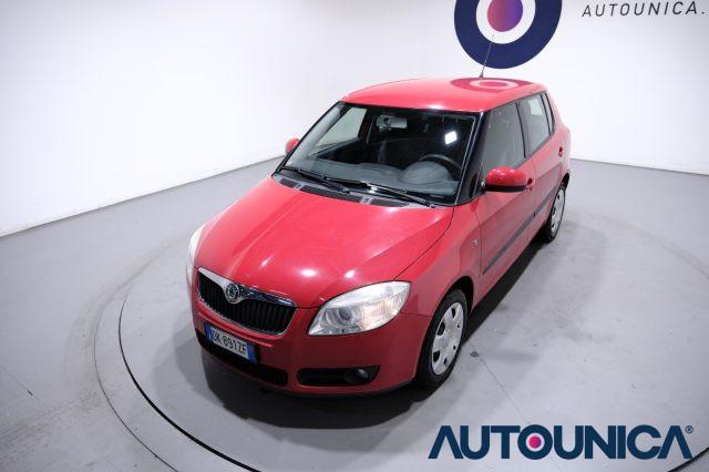 SKODA Fabia 1.2 12V 70CV 5 PORTE STYLE NEOPATENTATI