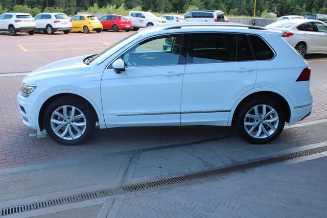 VOLKSWAGEN Tiguan 2.0TDI 4MOTION LED-KAMERA-18"