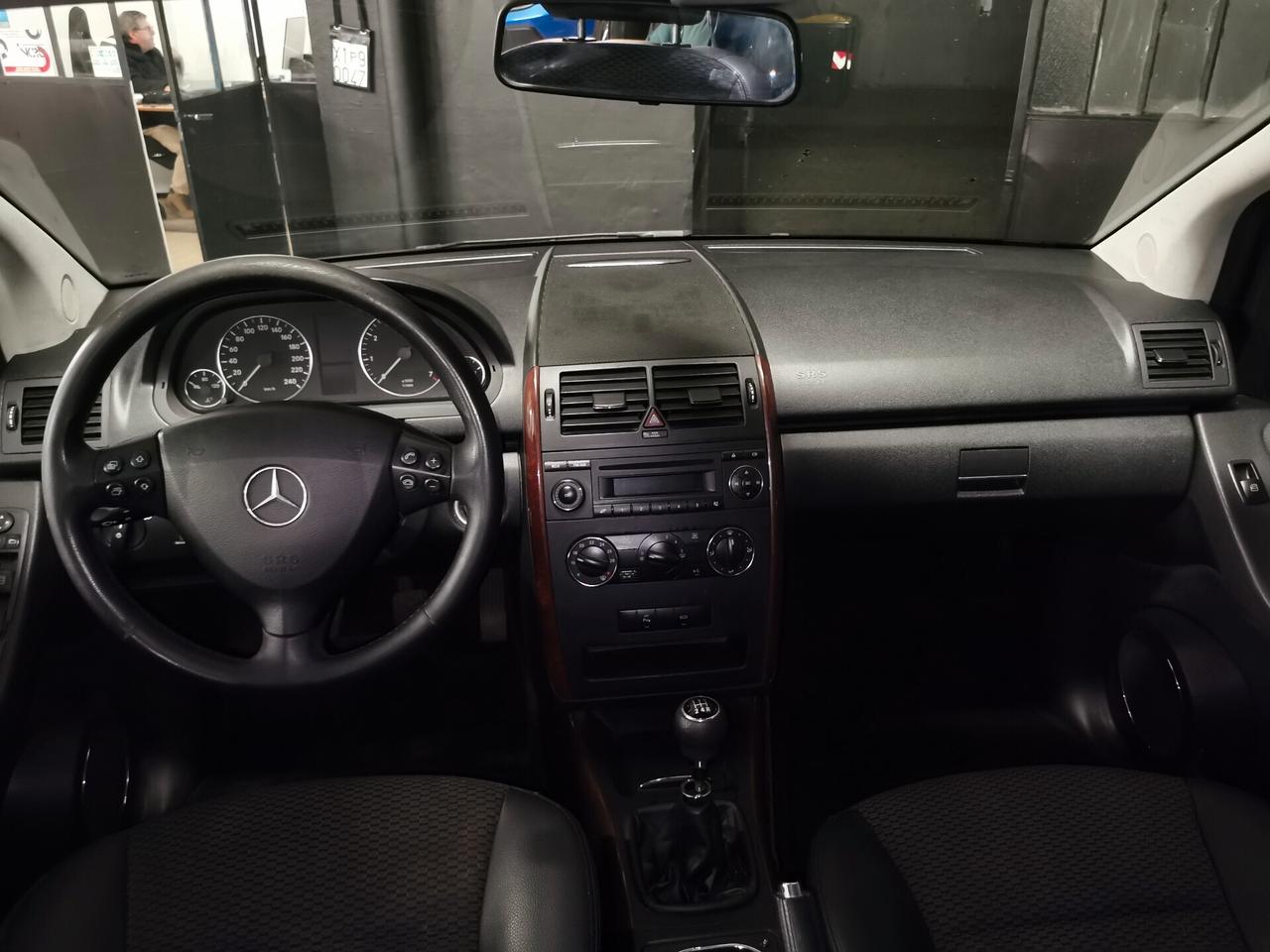 Mercedes-benz A 160 Special Edition NEOPATENTATI GARANZIA 12 MESI