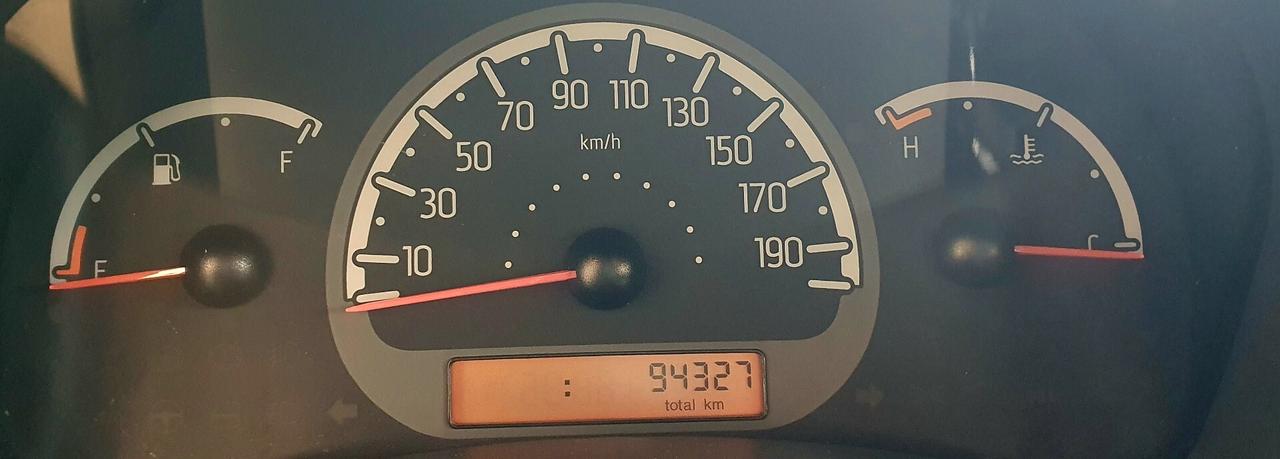 Fiat Panda 1.2 BENZ. - 2012 - KM. 94.000