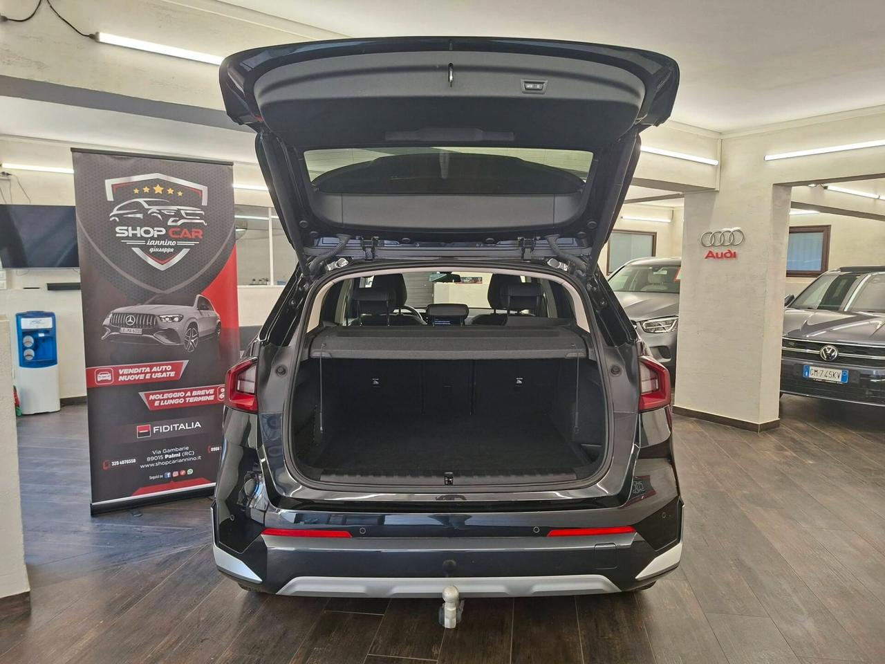 Bmw X1 xDrive 23d xLine