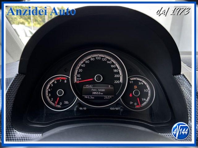 VOLKSWAGEN up! 1.0 5p. move up! ASG Automatica