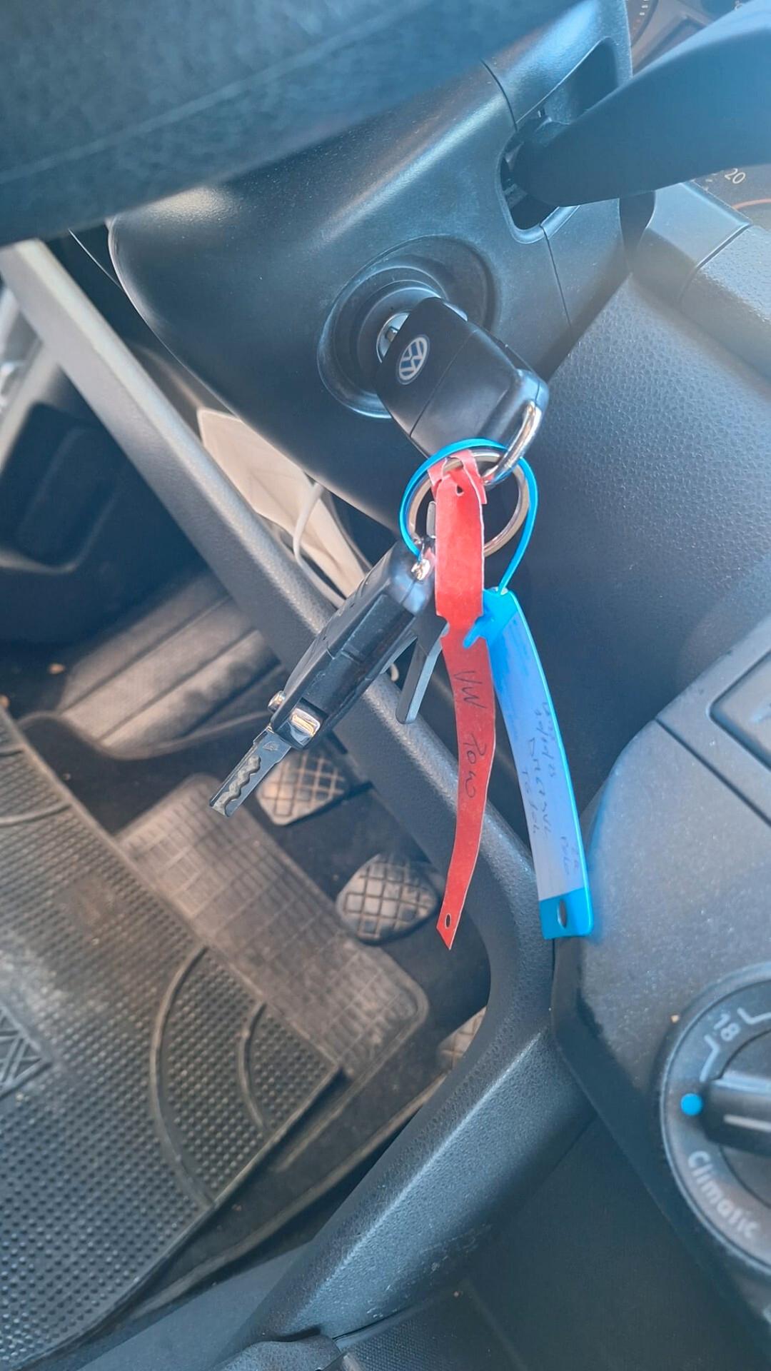 Volkswagen Polo 1.4/69CV TDI 5p. Comfortline