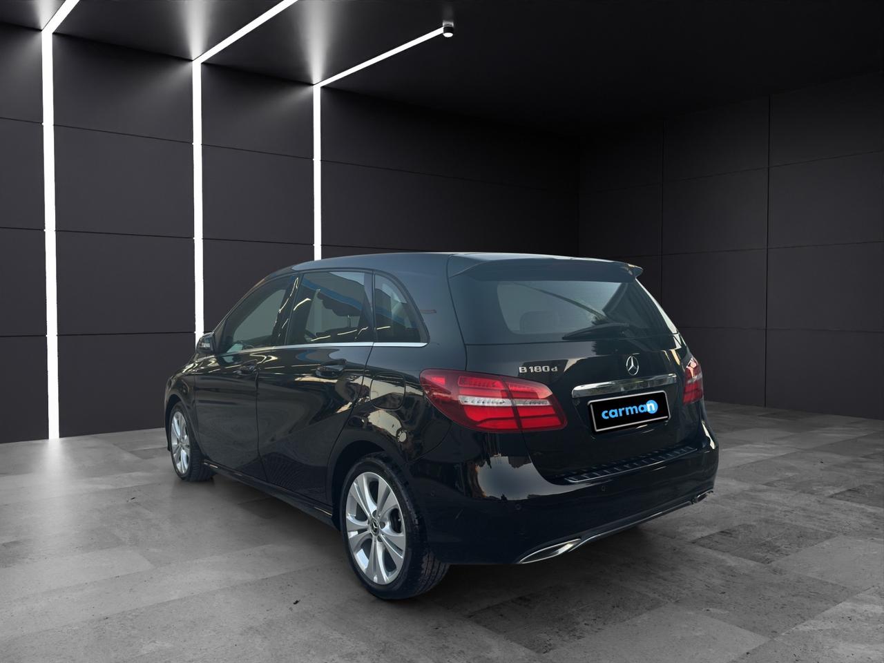 Mercedes-benz B 180 160 d Sport