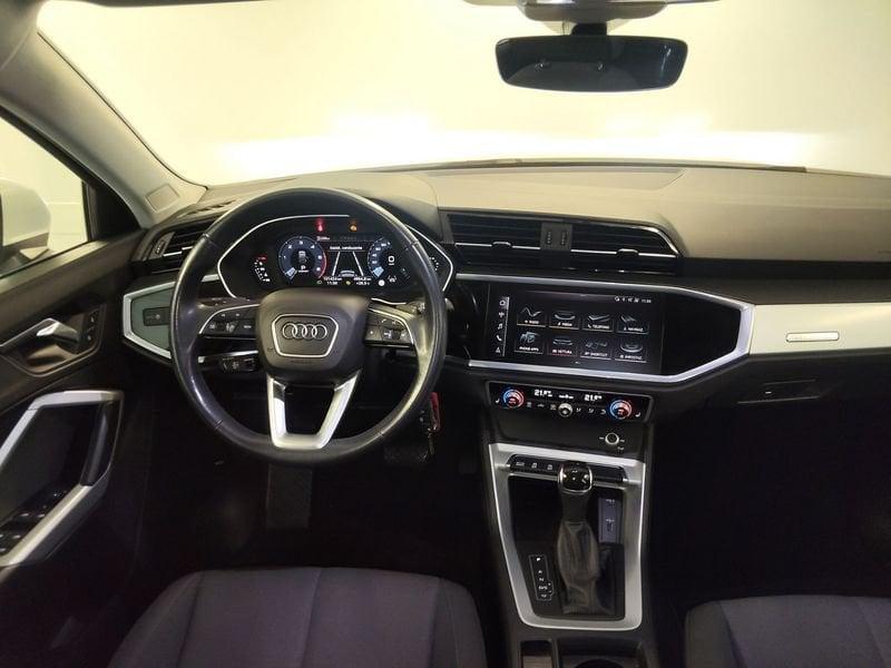 Audi Q3 Q3 Sportback 35 2.0 tdi Business Plus quattro s-tronic