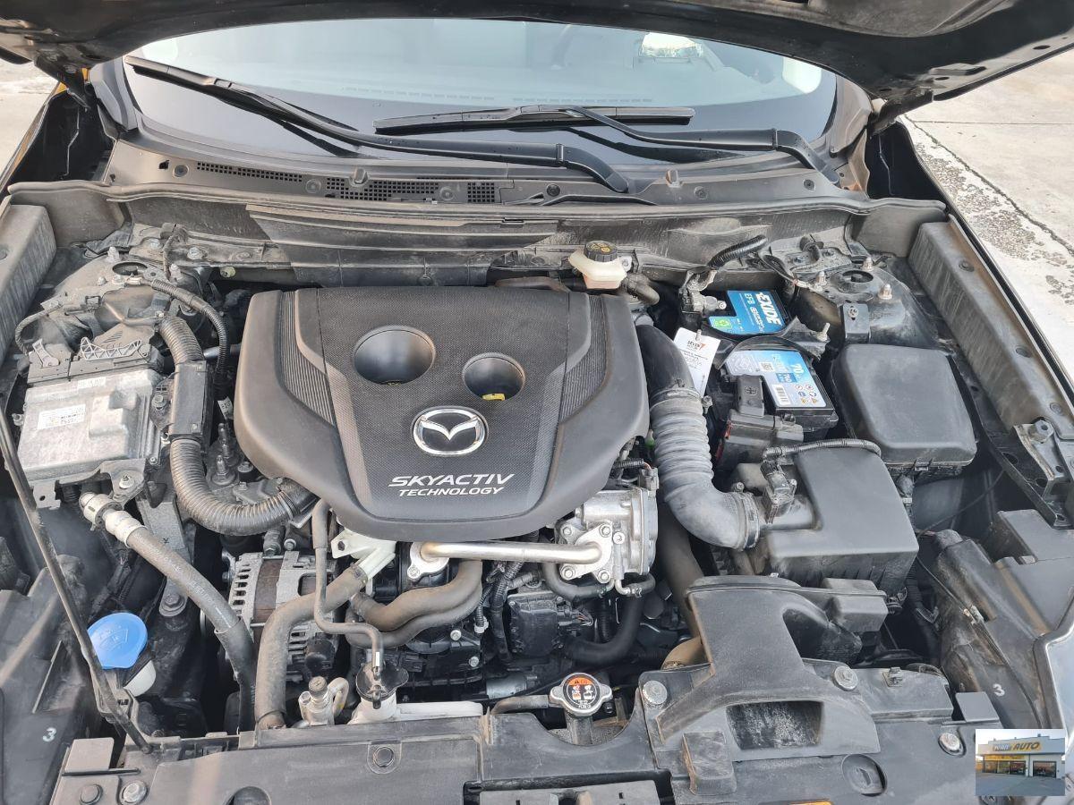 MAZDA CX-3 1.5 Diesel-4WD-Euro 6B-Neopatentati