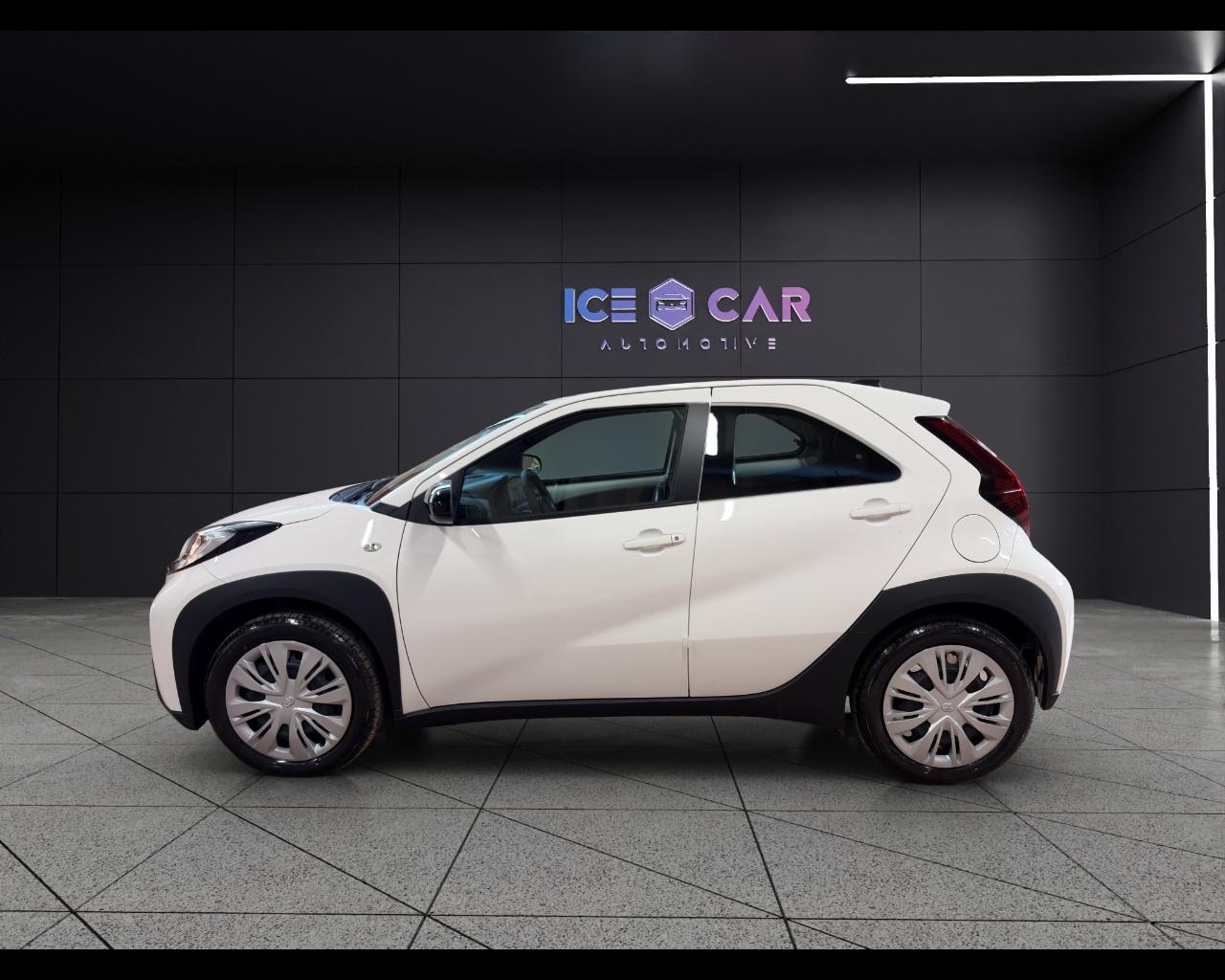 TOYOTA Aygo X 1.0 VVT-i 72 CV PRONTA CONSEGNA