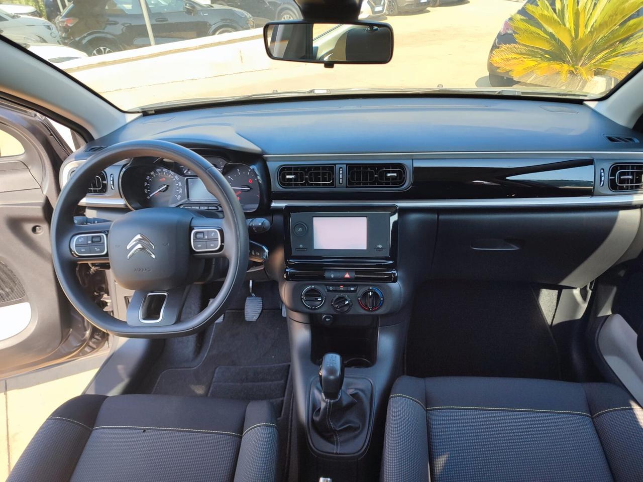 Citroen C3 PureTech 83 S&S You