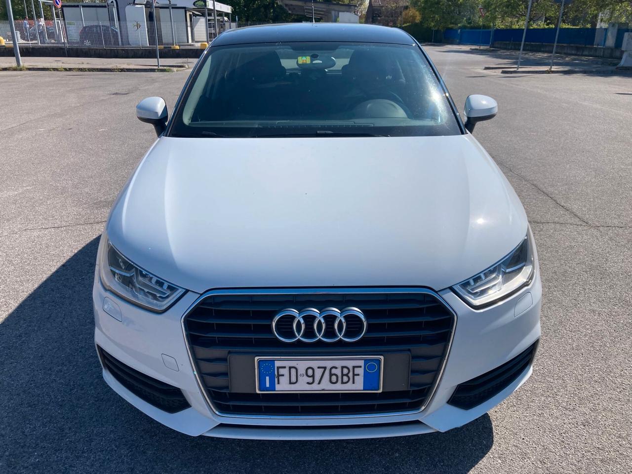 Audi A1 SPB 1.6 TDI 116 CV S tronic