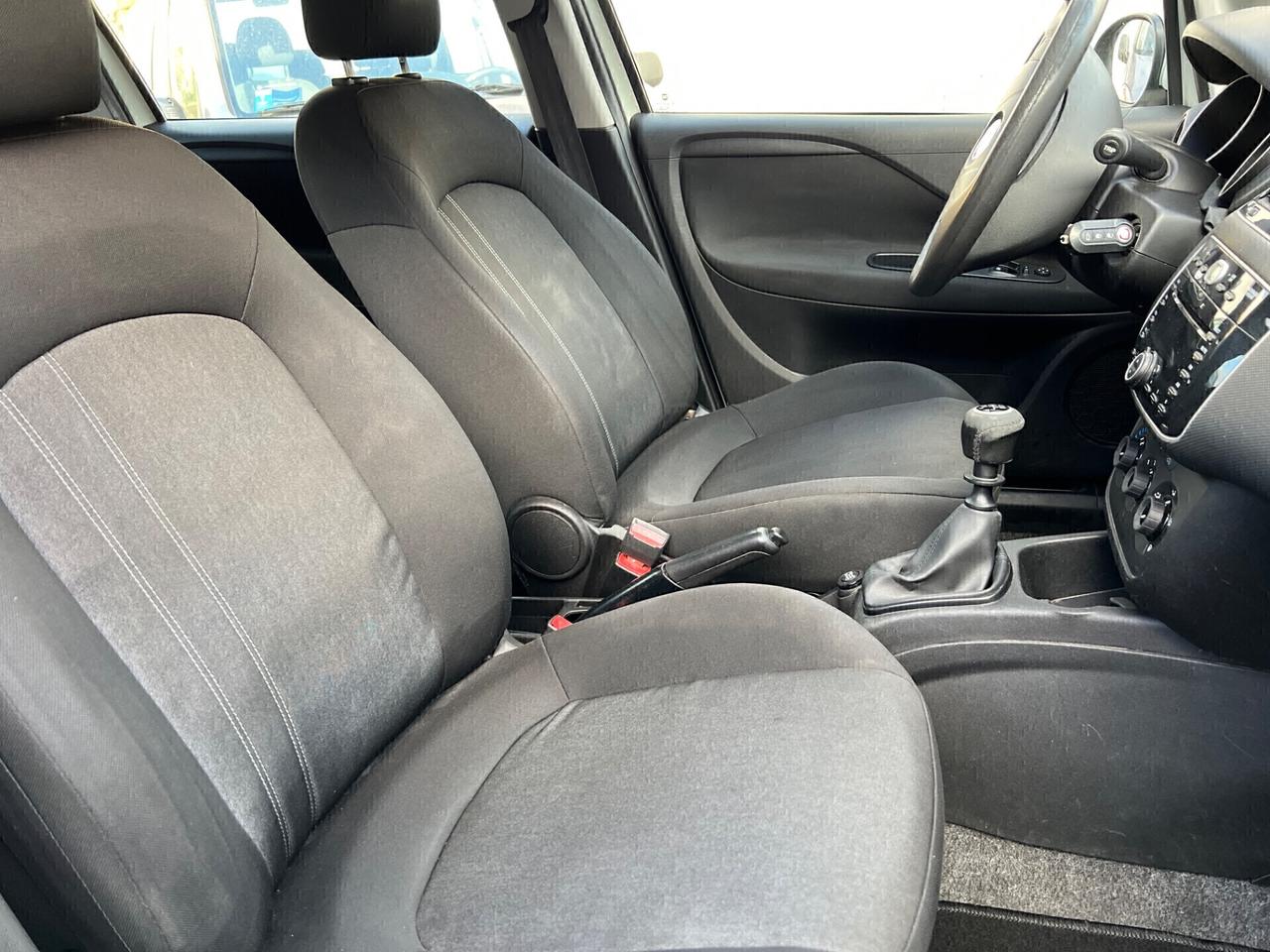 Fiat Punto 1.2 8V GPL