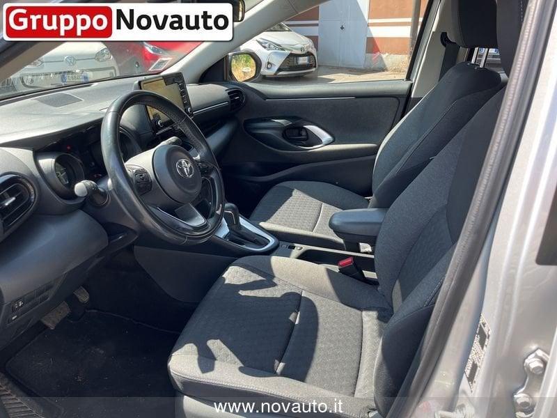 Toyota Yaris 1.5 Hybrid 5 porte Trend