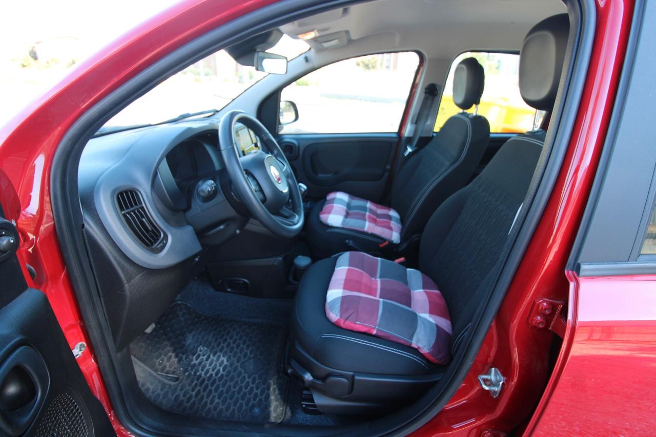 Fiat Panda 1.0 FireFly S&S Hybrid