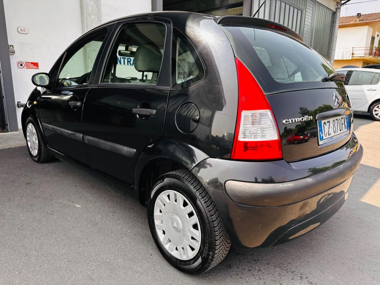 Citroen C3 1.1 Benzina 5Porte 44KW 60CV