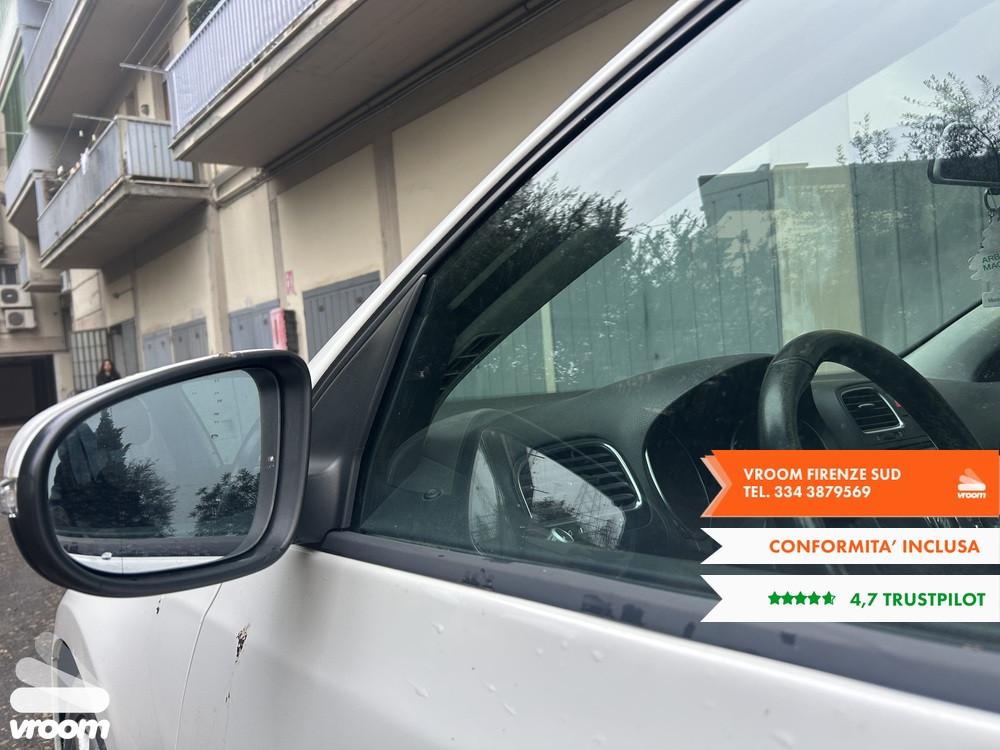 VOLKSWAGEN Golf 6ª serie Golf 1.6 TDI DPF 3p. ...