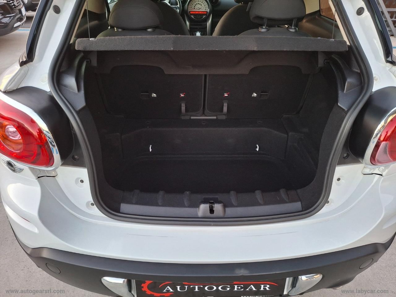 MINI Mini Cooper D Business Paceman