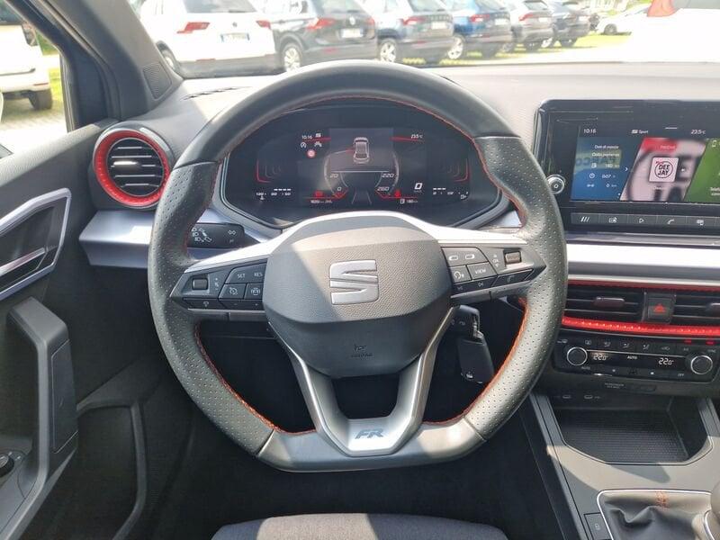 Seat Ibiza 1.0 EcoTSI 95 CV 5 porte FR
