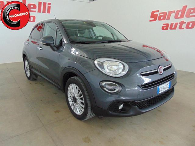 FIAT 500X 1.6 mjt Connect 130cv