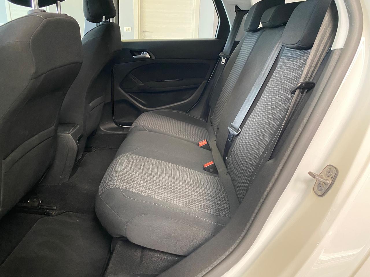 Peugeot 308 1.5 130 Cv SW Bianco Perla Bellissima