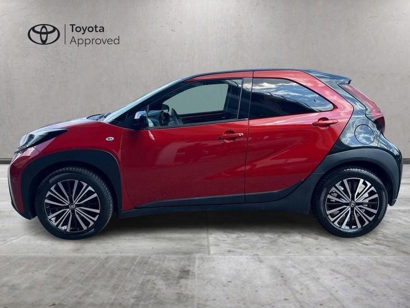 Toyota Aygo X 1.0 72cv Trend