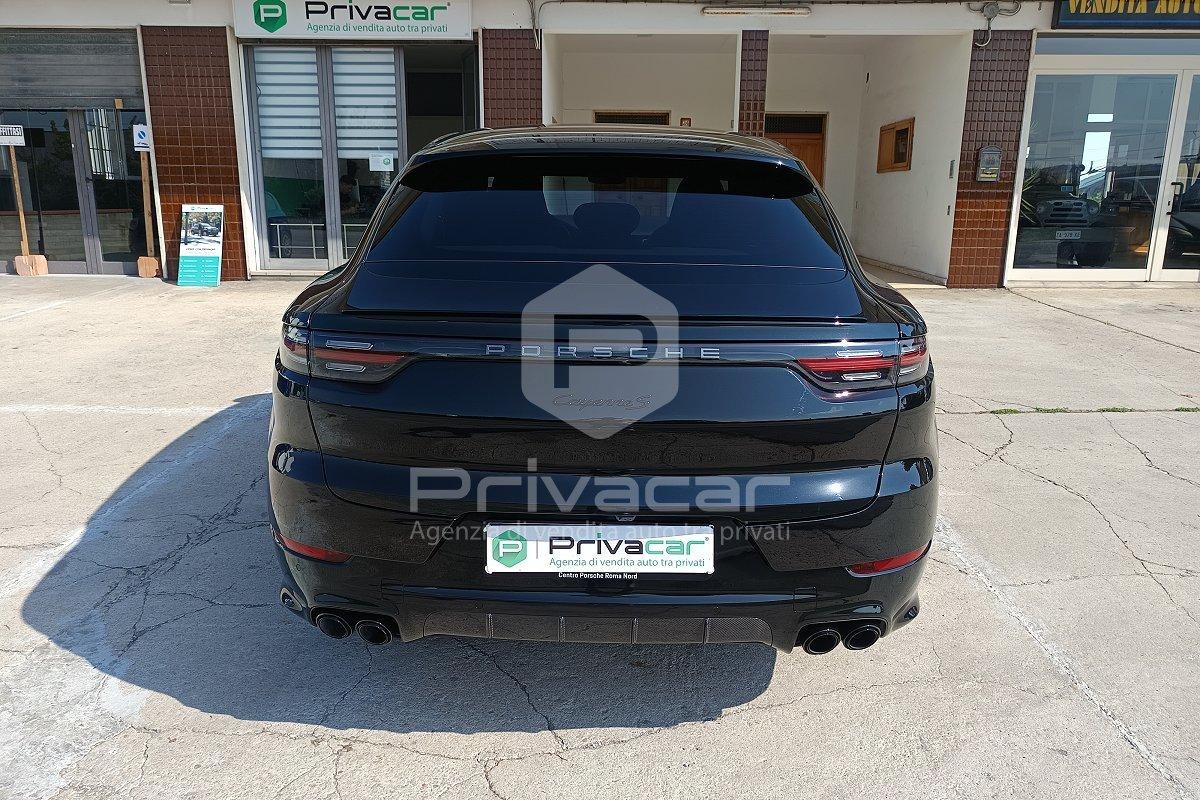 PORSCHE Cayenne Coupé 3.0 V6