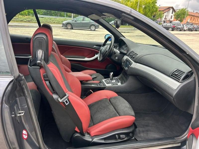 BMW Serie 3 BMW M3 CAT CABRIO
