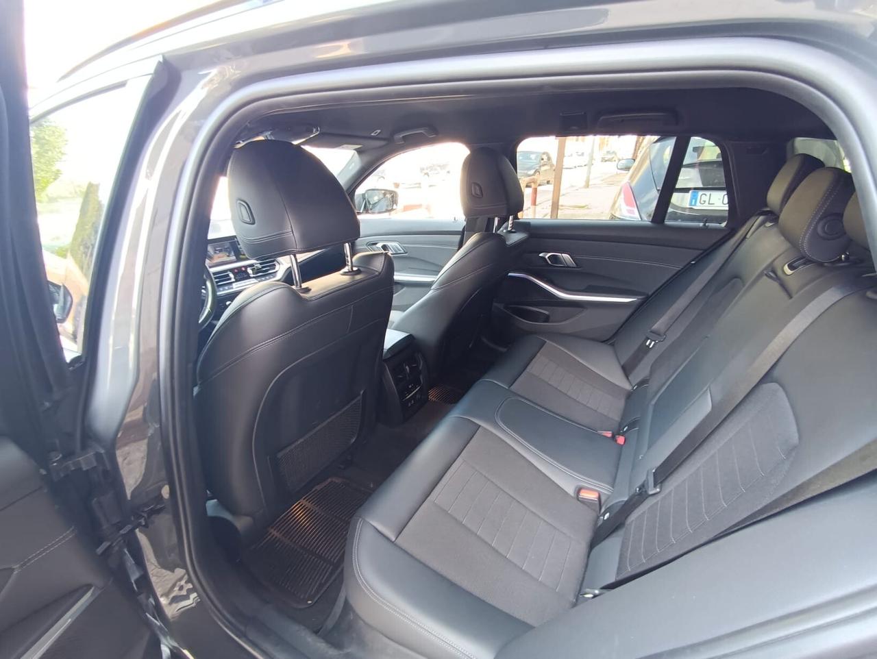Bmw 318d Touring Business Advantage automatic