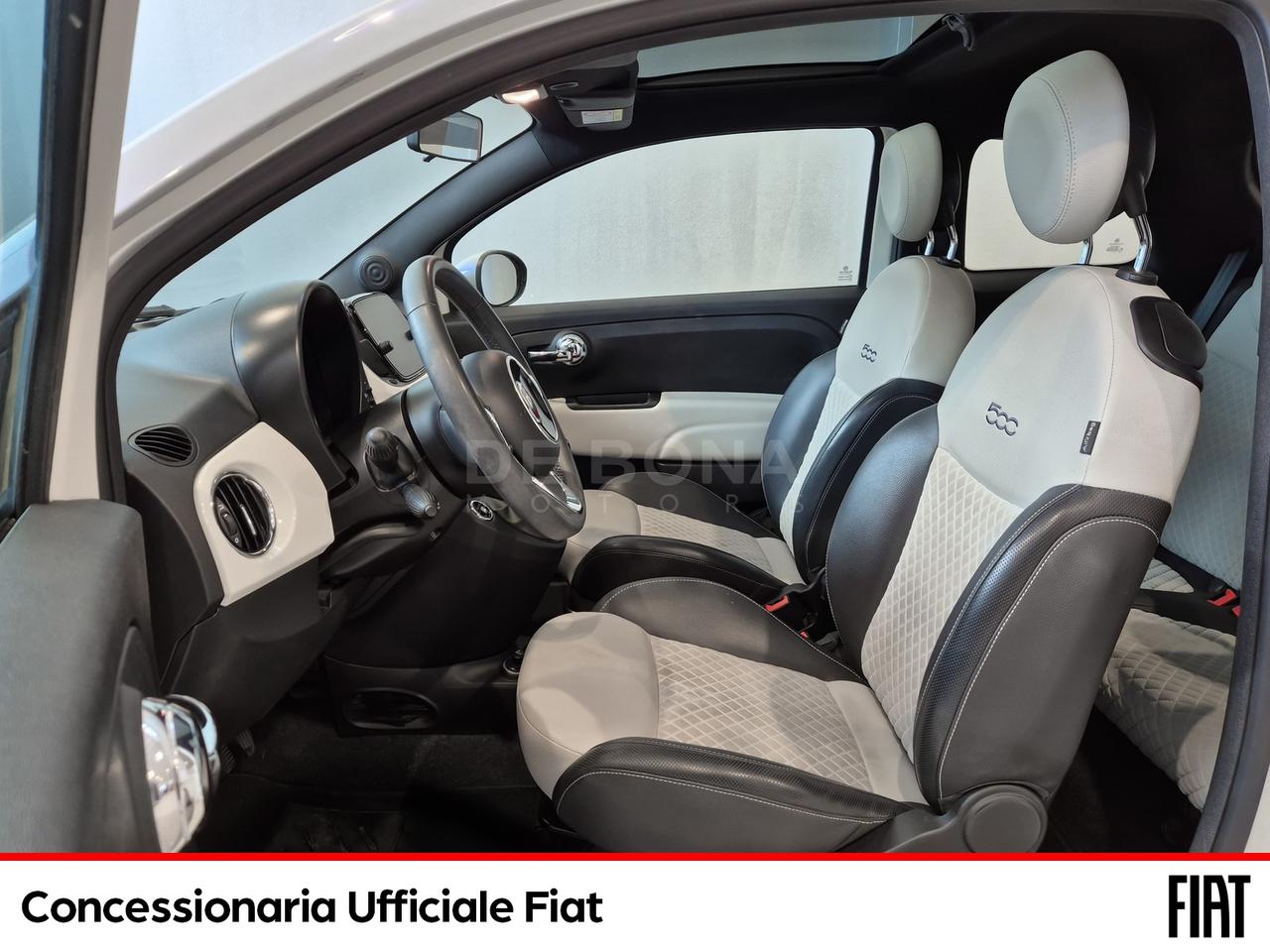 Fiat 500 0.9 t.air t. dolcevita 85cv my20